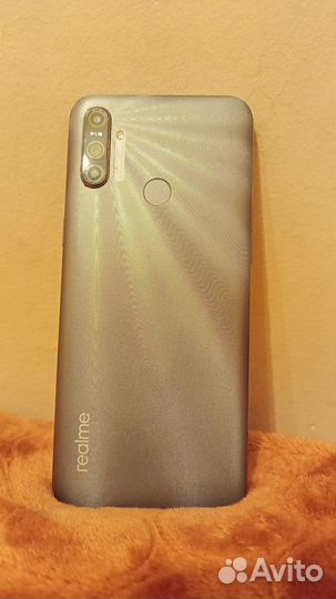 realme C3, 3/64 ГБ