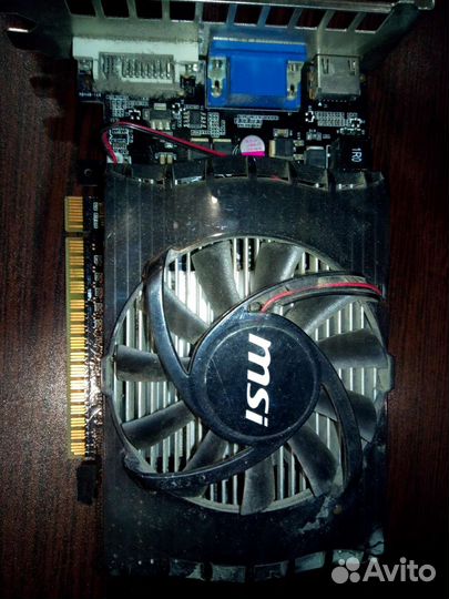 Видеокарты Nvidia