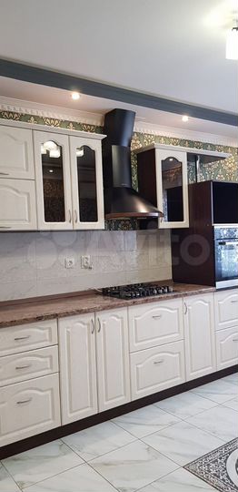 3-к. квартира, 89,9 м², 8/10 эт.