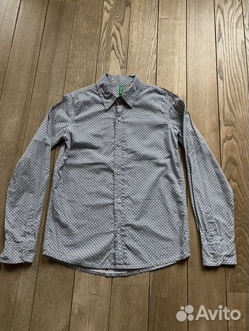 Рубашка Benetton 140 см