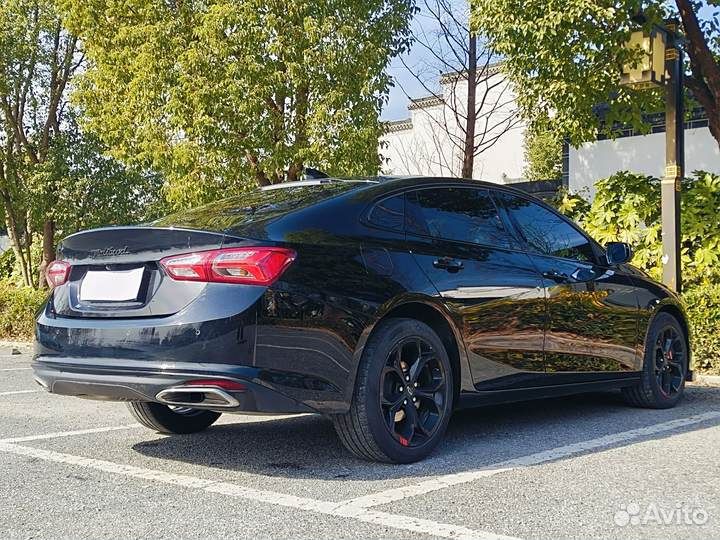 Chevrolet Malibu 1.3 CVT, 2020, 33 000 км