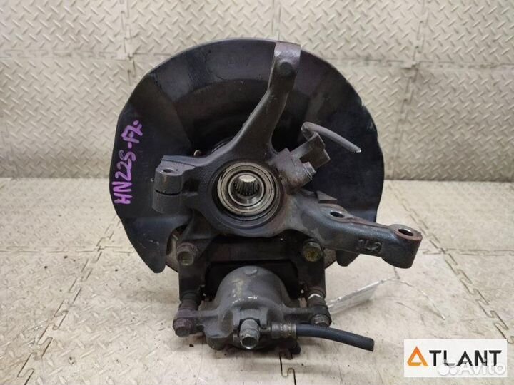 Ступица передняя левая suzuki KEI