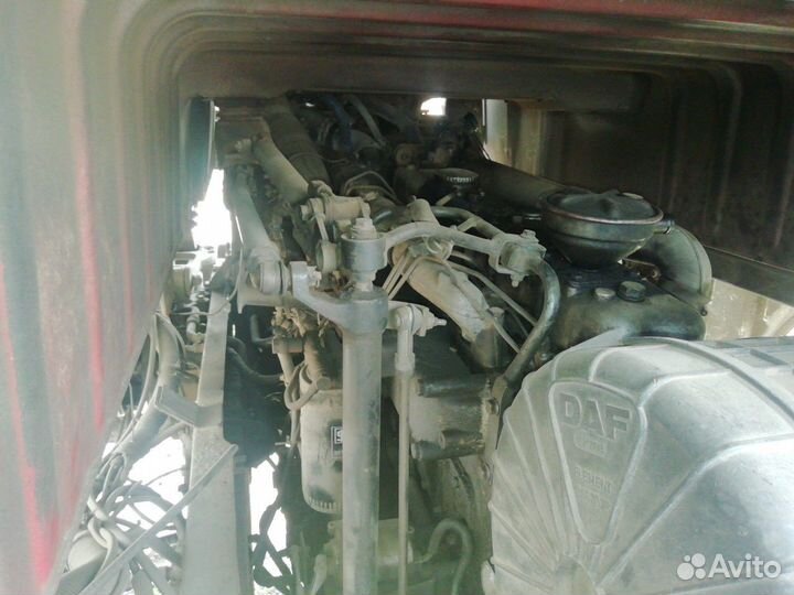 Двигатель даф ати DAF ATi