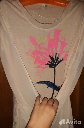 Женские вещи пакетом 46 48 размер