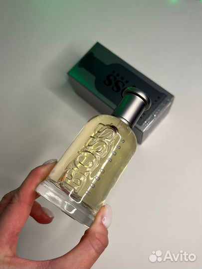 Духи Boss Bottled Hugo Boss