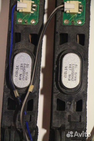 Динамики EAB62088401 10/14W 8 для LG 42LW4500-ZB
