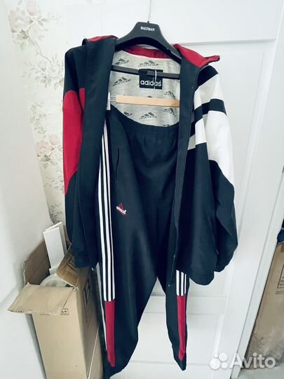 Спортивный костюм adidas 54/56