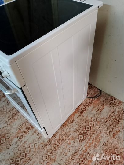 Плита электрическая стеклокерамика