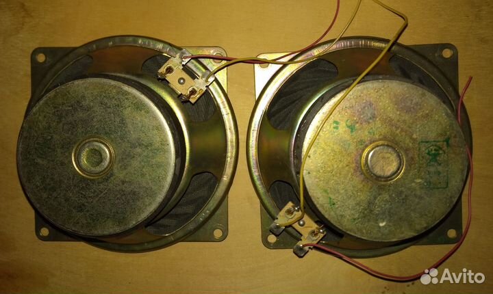 Широкополосные динамики 5гдш 5 4 Ом