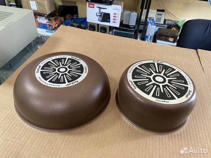 Набор сковородок Tefal 