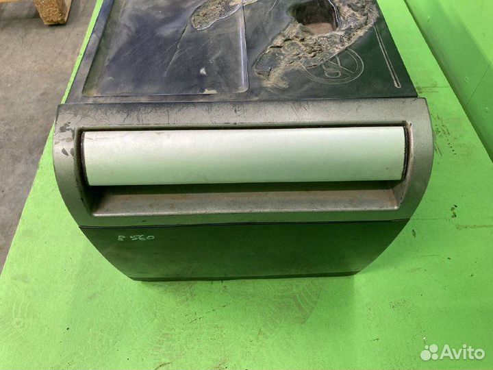 Холодильный шкаф DAF XF105