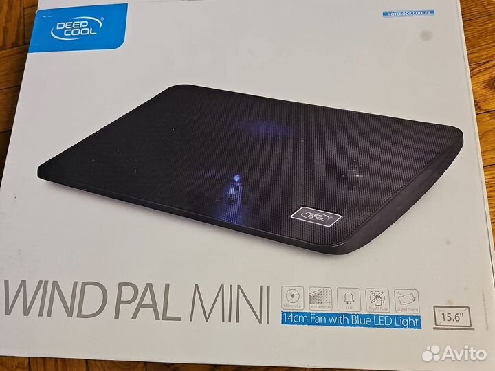 Подставка с охлаждением для ноутбука