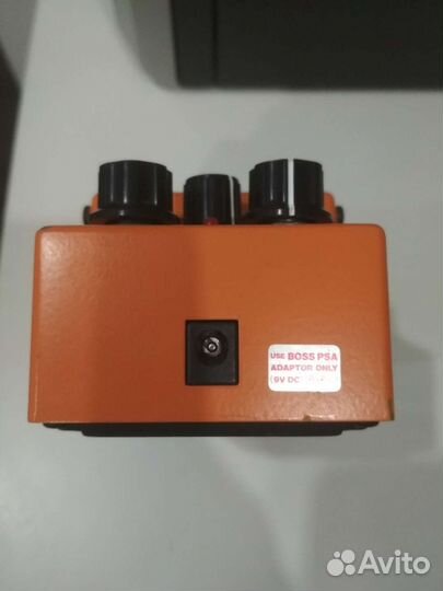 Гитарная педаль Boss DS-1