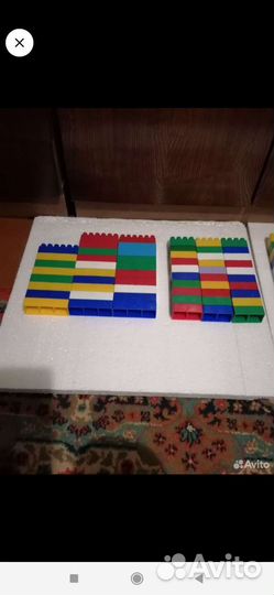 Конструктор лего