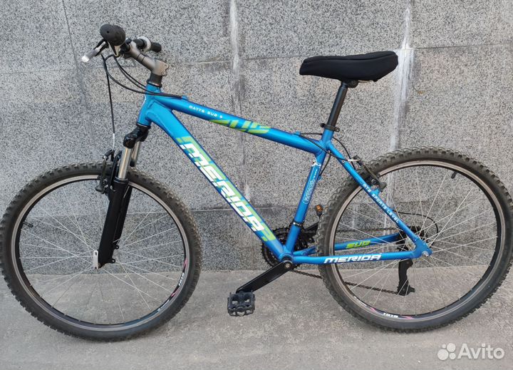 Велосипед Merida Matts