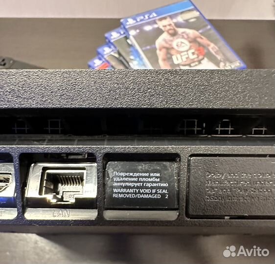 Sony PS4 slim 500gb