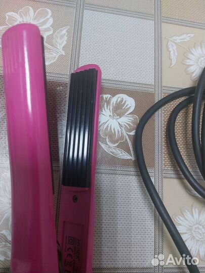 Плойка гафре