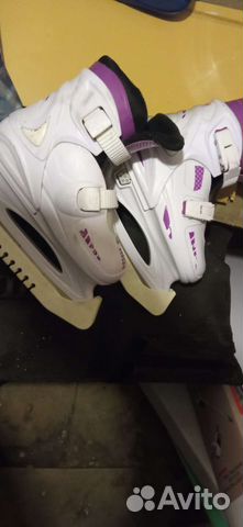 Коньки для девочки