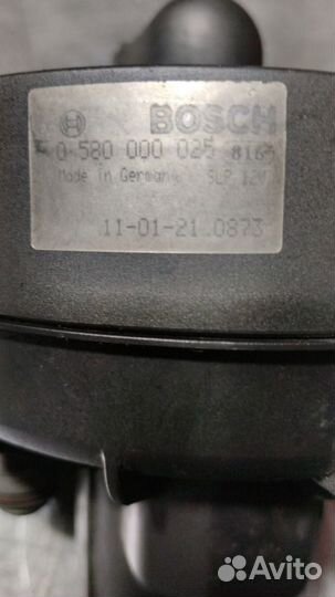 Насос продувки катализатора Mercedes Clk A209 M273