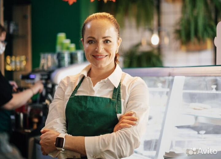 Продавец кассир