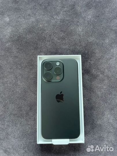 iPhone 15 Pro, 512 ГБ