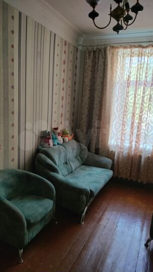 Комната 14 м² в 3-к., 2/3 эт.