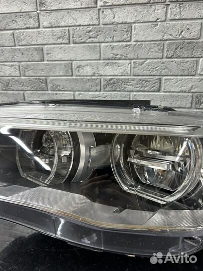 Фара BMW F15 F16 X5 X6 дорестайлинг Adaptive LED