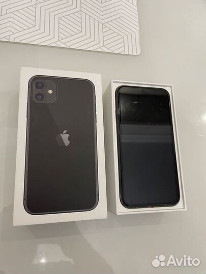 iPhone 11, 128 ГБ