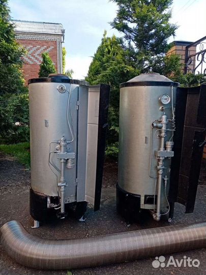 Газовый котел аогв 23