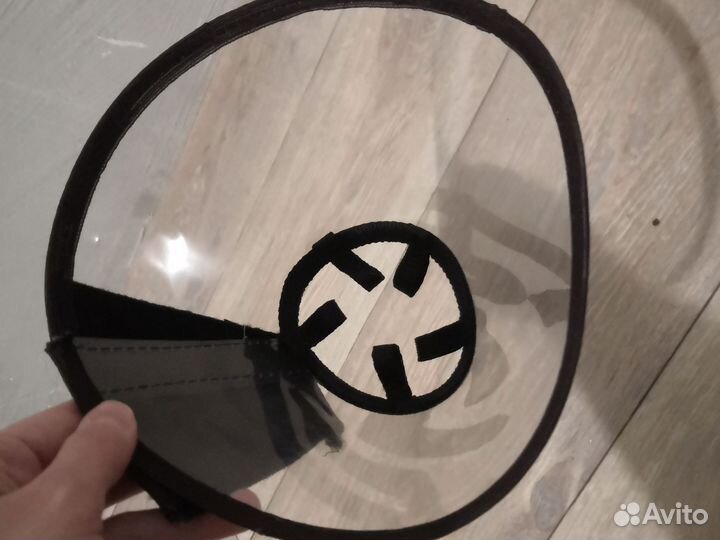 Воротник защитный для кошек и собак