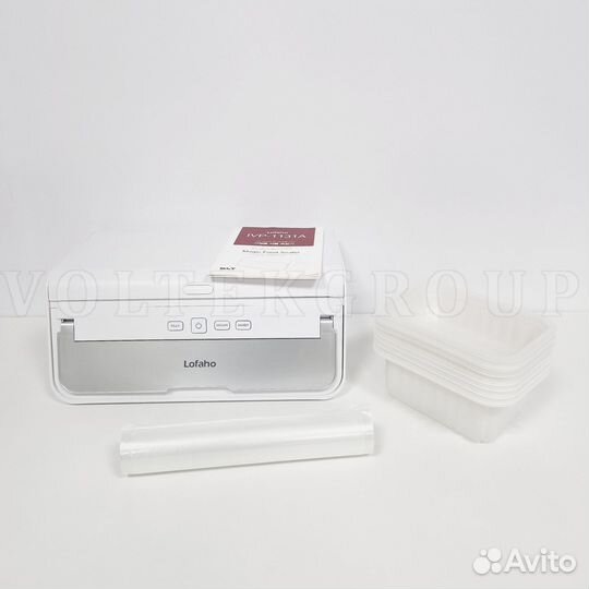 Запайщик лотков и вакуумный упаковщик IVP-1131