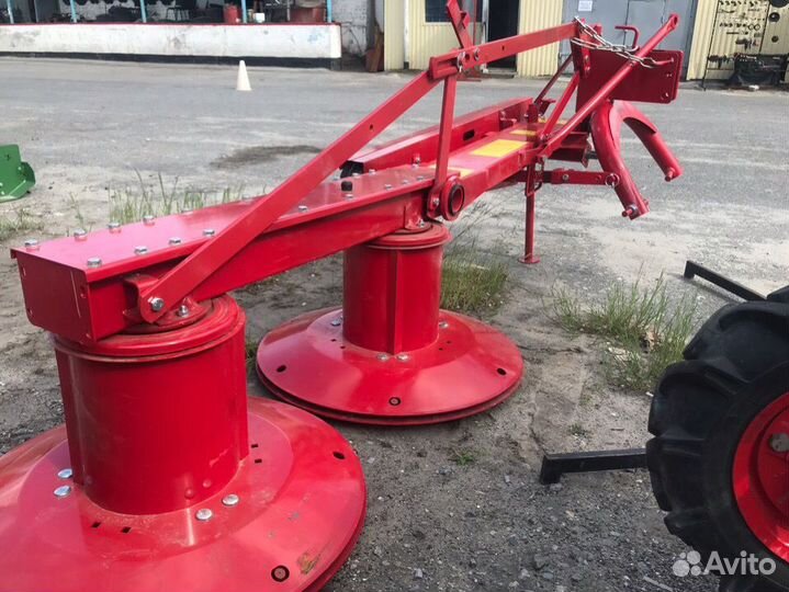 Косилка Wirax Z-069, 2024