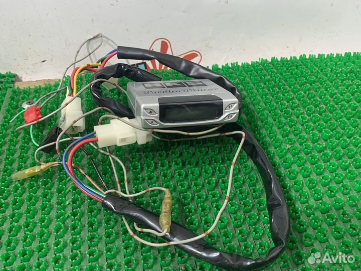 Турботаймер Hks