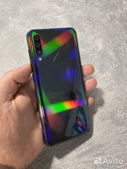 Samsung Galaxy A50, 6/128 ГБ
