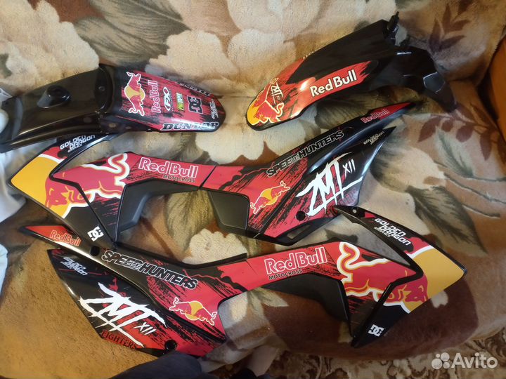 Motoland crf (стант) торг