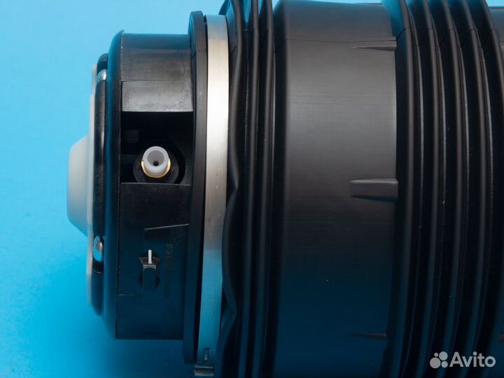 Пневмобаллон задний Mercedes W211 без ADS