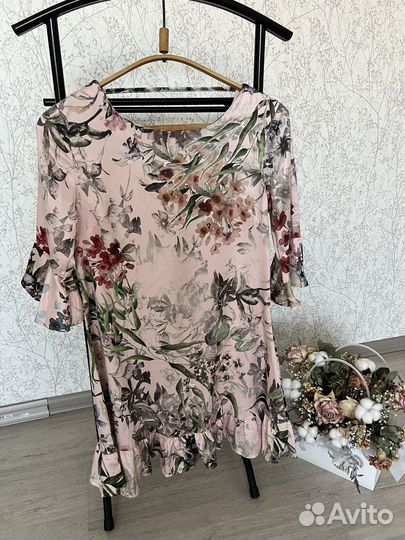 Платье женское zara s