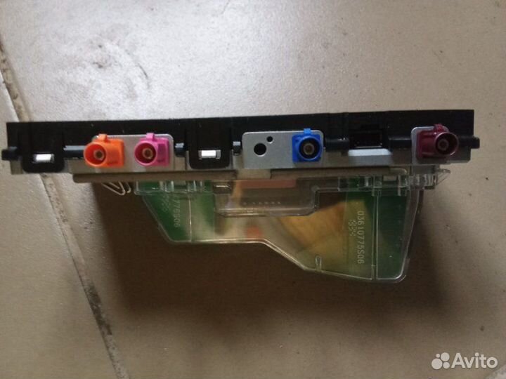 Антенна Volvo Xc40 D4204T16 2020