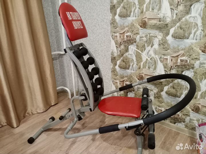 Тренажер для пресса