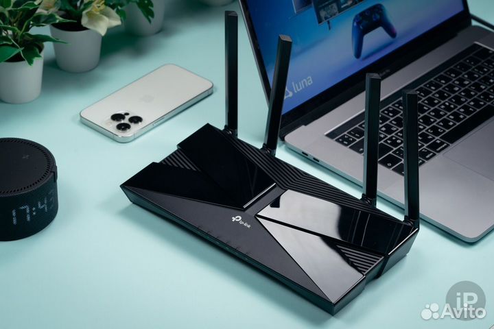 Wifi роутер TP-link Archer AX53