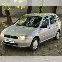 ВАЗ (LADA) Kalina 1.6 MT, 2012, 104 000 км, с пробегом, цена 489 000 руб.