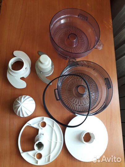 Запчасти для кухонного комбайна кп 1580е