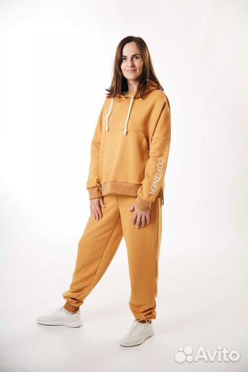 Спортивный костюм женский 46 размер