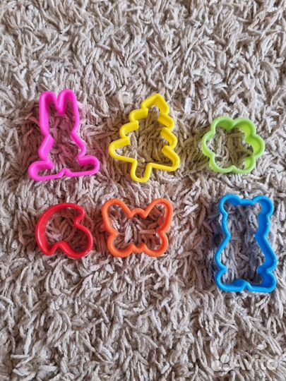 Наборы для лепки цена за все