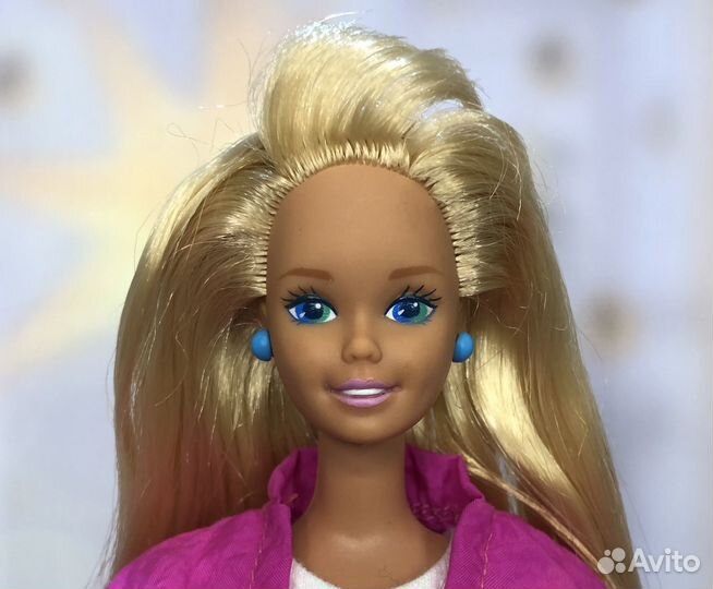 Camp Barbie 1993
