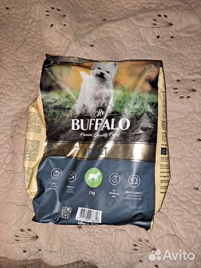 Сухой корм для собак