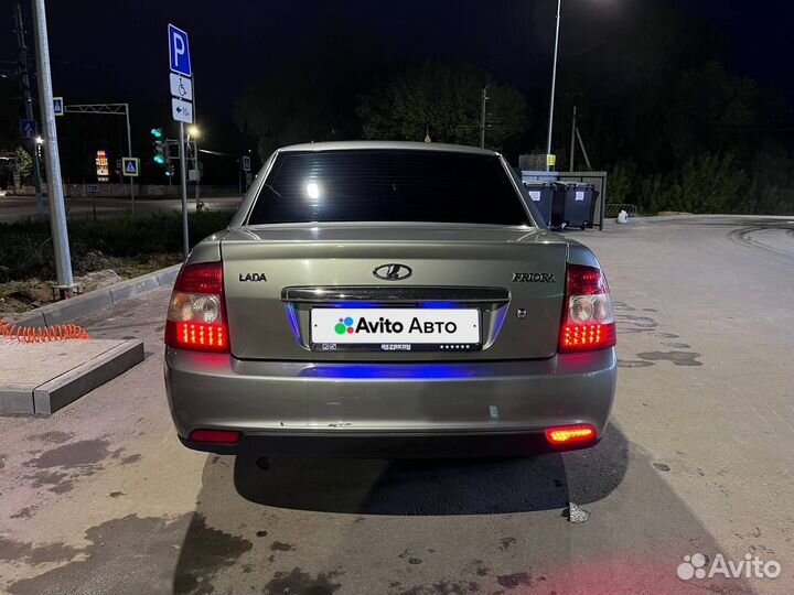 LADA Priora 1.6 МТ, 2008, 159 000 км