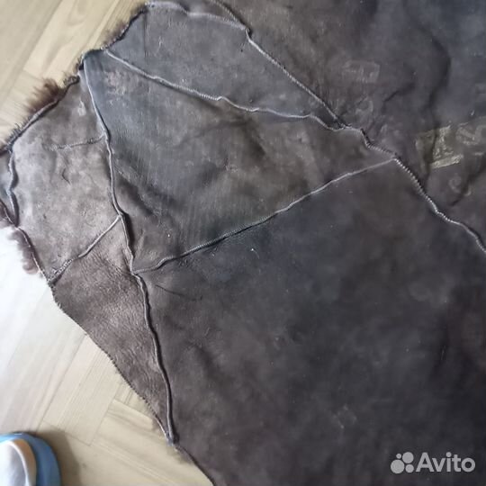 Овчина б/у