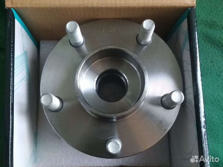 Ступица передняя фокус2, мазда3