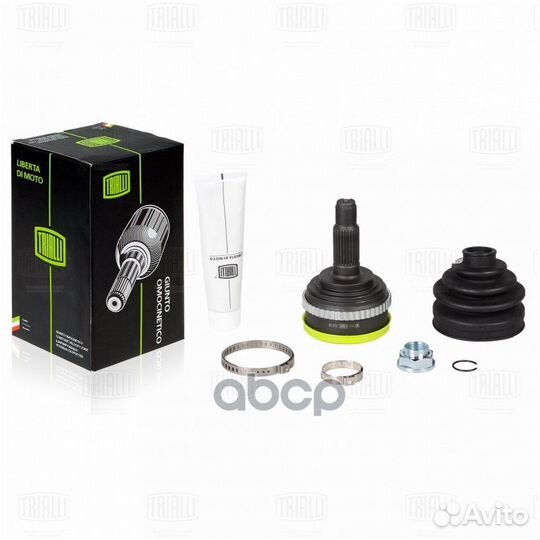 ШРУС наружный 30 шлиц GO 2315 Trialli